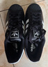 阿迪达斯 （adidas）adidas三叶草贝壳头SUPERSTARII男女休闲鞋 JI0079 41码 实拍图