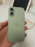 Apple/苹果 iPhone 17 256GB 鼠尾草绿色 支持移动联通电信5G 双卡双待手机 实拍图