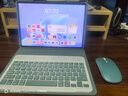 法普拉适用2025华为matepad11.5s平板键盘保护套pro11英寸matepadAir荣耀X8pro蓝牙se11寸荣耀V8Pro平板9 【迷雾蓝+键盘+鼠标】笔槽款 华为 matepad11. 实拍图