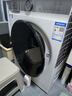 海尔（Haier）滚筒洗衣机全自动 懒人超薄家用 家电国家补贴20% 10公斤内衣洗 一级能效以旧换新 XQG100-25DW 实拍图