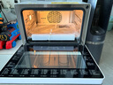 方太蒸烤箱一体机台式家用多功能32L电蒸箱烤箱一体空气炸锅蒸烤烘炸炖5合1上下独立控温小方盒01-A1.i 实拍图