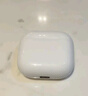 Apple/苹果【两年AC+套装版】AirPods 4(支持主动降噪)搭配无线充电盒(USB-C)苹果蓝牙耳机四代 实拍图