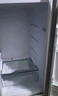 康佳183升小冰箱小型家用出租房办公室宿舍双开门两门双门二门电冰箱节能省电低音白色BCD-183GB2SU 实拍图