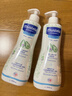 妙思乐（Mustela）儿童洗发沐浴二合一500ml*2婴幼儿专用宝宝洗发水沐浴露法国进口 实拍图