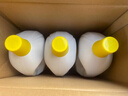 滴露（Dettol）衣物消毒液 柠檬 3L*3瓶 杀菌除螨内衣儿童衣物除菌可配洗衣液 实拍图