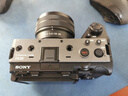 索尼（SONY） ILME-FX30 紧凑型4K Super 35mm 电影摄影机 直播设备 直播一体机 长时间录制 单机【赠128G卡+索尼包+电池+座充+清洁套装】 官方标配 实拍图