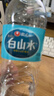 白山水 长白山天然火山矿泉水500ml*20瓶 农心饮用水整箱装适宜泡茶春茶 实拍图
