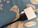 毕亚兹 苹果Lightning转HDMI转换器高清视频转接头iPhone手机iPad投屏显示器电视投影仪同屏连接线 实拍图