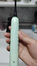 华为智选力博得电动牙刷智能声波牙刷优漾2 长续航全自动成人学生情侣款 鸿蒙智选送男友送女友礼物 元气绿 实拍图