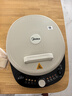 美的（Midea）电饼铛 电饼档 家用双面加热煎烤机烙饼专用锅 加大加深三明治机早餐机大尺寸烤肉抗菌电煎锅30J58 实拍图