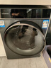 卡萨帝（Casarte）LB揽光洗烘一体机 滚筒10公斤懒人洗衣机全自动   直驱精华洗 以旧换新家电补贴国补 HB10LUALBU1 实拍图