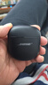 BOSE QuietComfort 消噪耳塞Ultra 大鲨三代真无线蓝牙运动耳机 主动降噪耳机 智能耳内音场调校 消噪耳塞 Ultra-经典黑 大鲨三代 实拍图