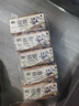 双灯平板纸卫生纸 本色压花擦手纸巾厕纸草纸208张10包 实拍图