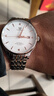 天王（TIAN WANG）手表男士 生日礼物昆仑系列钢带机械表GS5876TP.D.TP1.W-1 实拍图