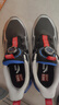 安踏儿童运动鞋男童鞋赤焰跑鞋2025冬季革面男童鞋子跑鞋A12545522 实拍图