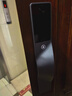 鹿客（lockin）掌心锁掌静脉智能门锁3D人脸识别猫眼大屏密码锁电子锁V5 Max右开 实拍图