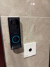 360双摄可视门铃6MAX家用监控智能摄像机智能门铃电子猫眼无线wifi600万像素超清夜视 实拍图