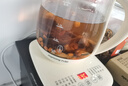 九阳（Joyoung）0胶水养生壶 1.5L煮茶器 玻璃花茶壶 316不锈钢烧水壶电热水壶 WY301 实拍图
