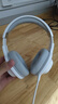 漫步者（EDIFIER）HECATE G2无线版 2.4G有线蓝牙四模头戴式耳机电竞游戏电脑无线专用三角洲FPS吃鸡无畏契约 白色 实拍图