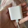 Apple/苹果 20W USB-C充电器  type-c充电器苹果手机充电器原装手机快充头 苹果17手机充电器 实拍图
