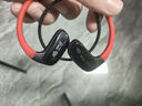 JBLV柏林之声游泳耳机防水专业入耳式蓝牙运动跑步水下专用MP3一体式 红黑色 实拍图