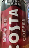 可口可乐（Coca-Cola）COSTA 咖世家焙享黑咖浓咖啡饮料 180ml*12罐 实拍图
