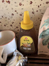 冠生园 百花蜂蜜428g 挤压瓶装纯蜂蜜 中华老字号 早餐牛奶伴侣冲饮礼品 实拍图