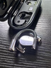 音旺思【全网热销100W+】台式电脑蓝牙耳机麦克风二合一无线挂耳式笔记本专用插usb接口带接收器开会 实拍图