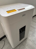得力全自动100张办公碎纸机 20L可视容量60分钟商用文件粉碎机德标4级保密 带钉碎纸单次8张碎纸GA880 实拍图