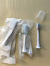 O.Sir适配小米电动牙刷头T100/T200/T300/T500/T700多型号细软刷毛适用米家声波电动牙刷杜邦软毛 【轻柔呵护型】适配T200敏感型 3支 实拍图