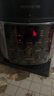 九阳（Joyoung）国家补贴浓香系列电压力锅5L双胆家用全自动智能预约炖肉煲汤开盖煮猛火Y-50C72电饭煲高压锅4-6人 实拍图