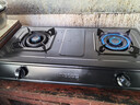 樱雪（INSE）燃气灶具 台式煤气灶双灶5.0KW猛火燃气灶 家用液化气双灶具煤气炉灶台JZY-T2522(G)W液化气 实拍图