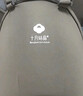十月结晶婴儿背带腰凳多功能外出四季通用轻便透气抱娃神器 青鸾灰 实拍图
