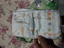 大王【品牌直供 安心品质】天使自然之恩纸尿裤XL34片(12-17kg)尿不湿 实拍图