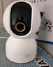 小米智能摄像机3云台版500万像素3K 超微光全彩 AI人形侦测手机查看双频家用摄像头婴儿看护器监控 实拍图