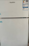 荣事达（Royalstar）小冰箱小型家用出租房双门一级能效宿舍冷藏冷冻两用节能电冰箱 58L9RSZ【一级能效】【95%地区隔日达】白 实拍图