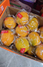 京鲜生 江西赣南脐橙 净重10斤 铂金果 单果180g起 生鲜水果橙子礼盒 实拍图