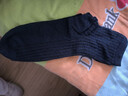 北极绒（Bejirog）春秋男士袜子纯色中筒袜吸汗透气加长袜子男春 随机色 1双 均码 男士39-44 实拍图