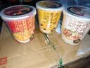 海福盛方便食品速食粥懒人食品早餐宵夜冻干粥土豆泥泥粥3味3杯149g 实拍图