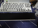 黑峡谷（Hyeku）X3 有线/无线2.4G双模电竞机械游戏键盘87键PBT键帽凯华BOX新轴 黑森林慕斯玫瑰红轴 附卡扣腕托 实拍图
