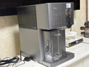 美的（Midea）冰魔方Max冰块净水器加热直饮一体机家用净水机制冰机台式净饮机国家补贴免安装JLB3799T-RO 实拍图