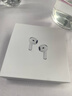 UKL【华强北顶配丨Air4代降噪款】蓝牙耳机适配苹果无线2025新款半入耳式金榜iphone17/16/15/14pods4 【原版正装全功能主动降噪版】 【主动降噪+空间音頻+三真电量】 实拍图