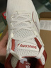 Saucony【彭于晏同款】索康尼胜利22专业强缓震跑鞋男厚底跑步鞋运动鞋男 米粽600【新年配色】 42 实拍图