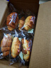 三只松鼠0蔗糖牛乳牛角包1kg 牛乳牛奶可颂面包学生早餐代餐休闲零食点心 实拍图