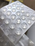 墨斗鱼防撞贴硅胶防撞条PU门把手防撞神器冰箱柜门防磕碰静音颗粒组合装 实拍图