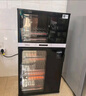 美的（Midea）家用台式小型消毒柜 高温立式二星级94L 大容量四层碗柜餐具碗筷烘干收纳柜【国家补贴】100R05 实拍图