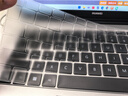 极川 华为MateBook D14/D14 SE Linux版键盘膜2024/2023款华为笔记本电脑键盘保护膜TPU超薄透明防尘罩 实拍图