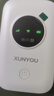 迅优随身wifi三网通免插卡移动网络wifi6无线网卡便携式高速4G无线wifi全国通用无限流量2025款5GXY 【顶配版wifi6】八核八通道+升级长续航 实拍图