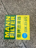 曼牌（MANNFILTER）空调滤芯滤清器CUK2358/CUK23072雅阁思域CR-V思铂睿奥德赛歌诗图 实拍图