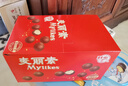 梁丰麦丽素盒装25g*24包 巧克力豆儿时怀旧小孩休闲零食圣诞节礼物 实拍图